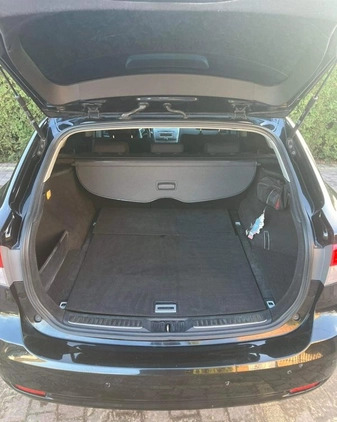 Toyota Avensis cena 25900 przebieg: 343800, rok produkcji 2013 z Wołomin małe 172